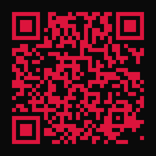 Discord invite QR