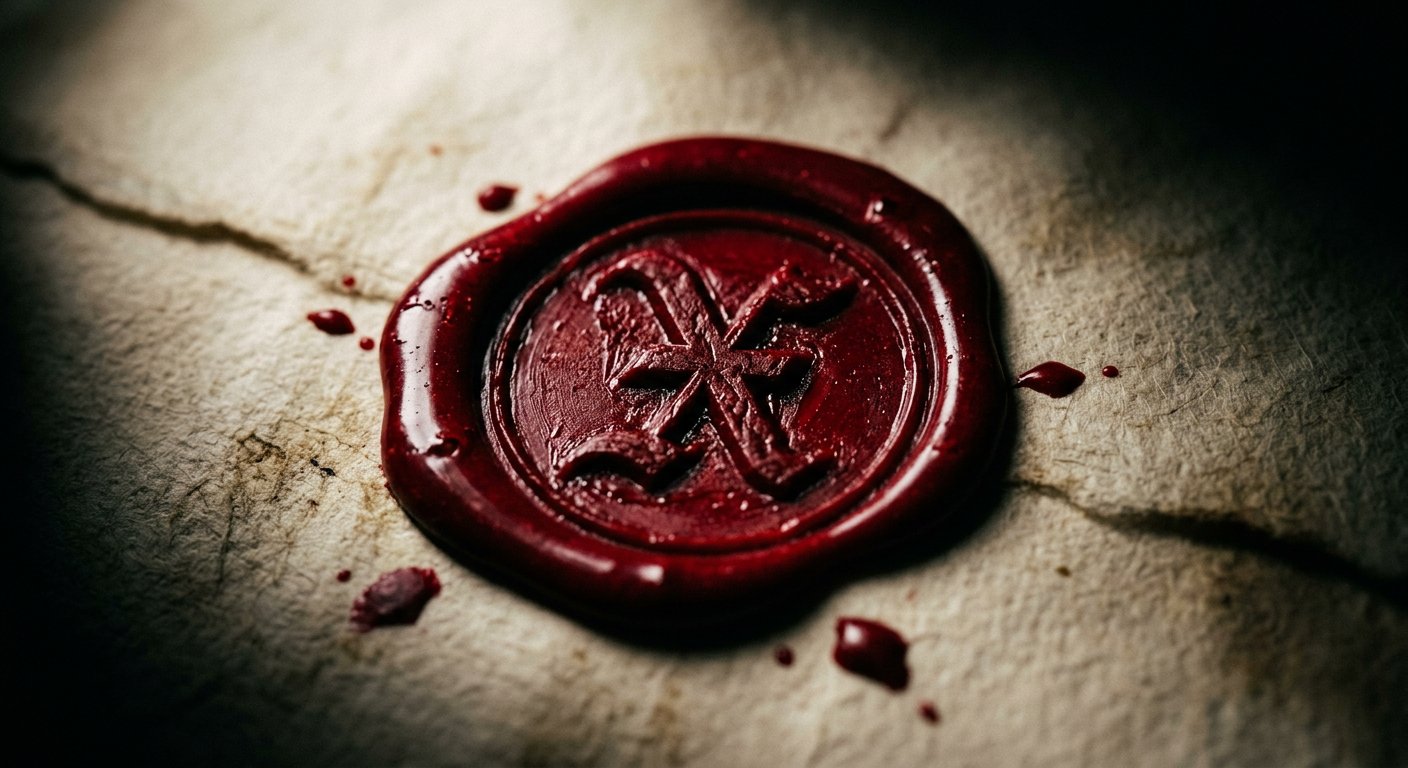 Wax seal — Xcution